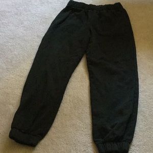 Brandy Melville sweatpants